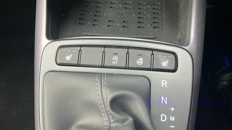 Hyundai i10 1.0 [63] Premium 5dr Auto [Nav] Petrol Hatchback